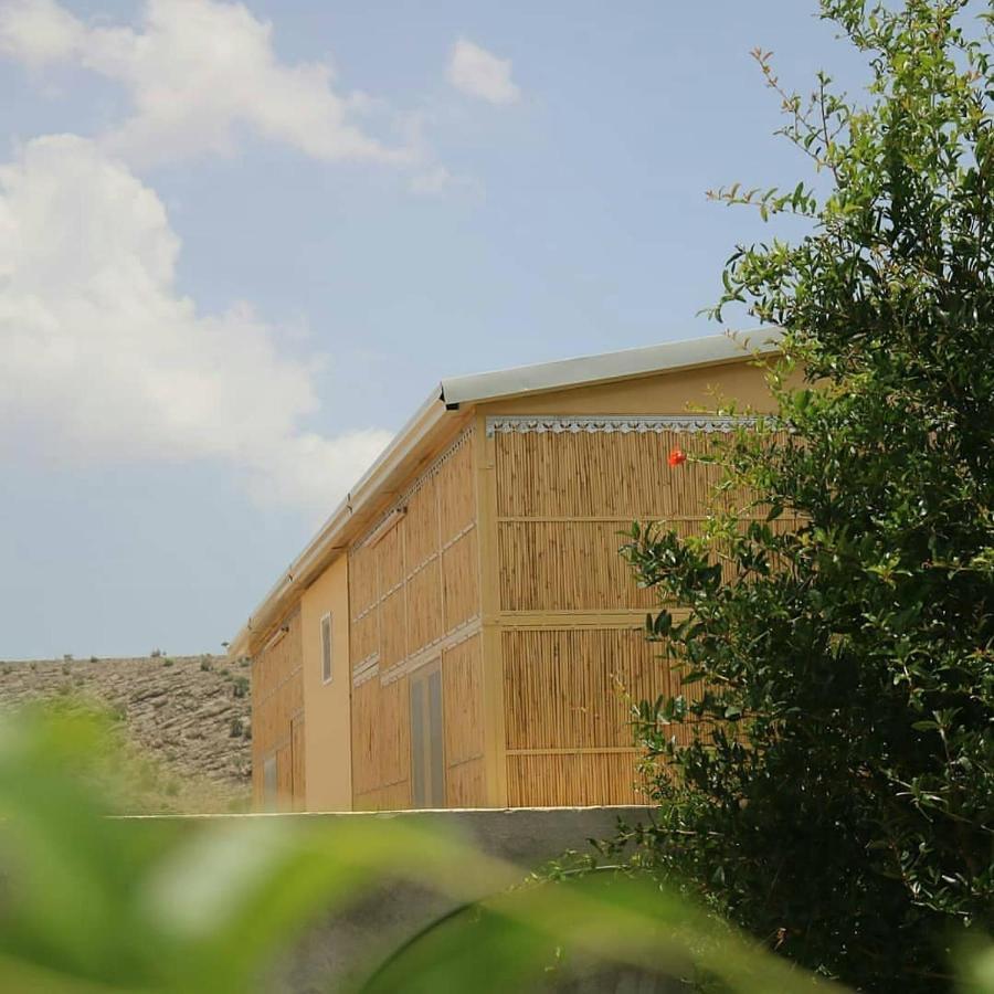 Abu Omair Jabal Shams House 호텔 Al Ḩamrāʼ 외부 사진