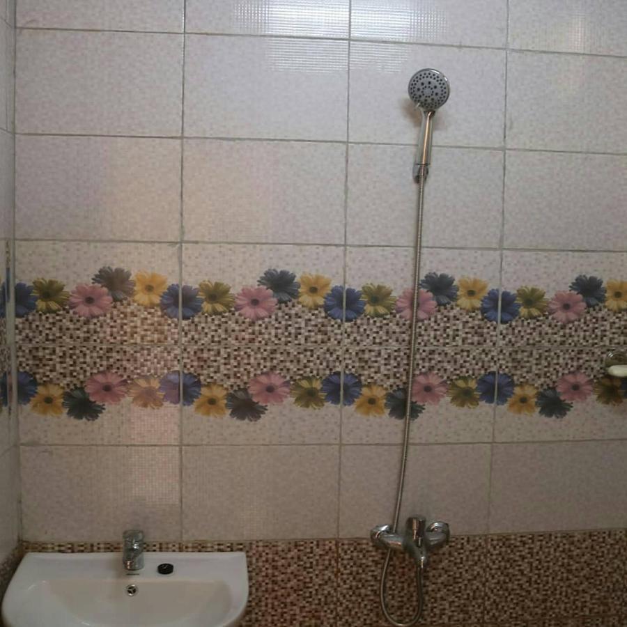 Abu Omair Jabal Shams House 호텔 Al Ḩamrāʼ 외부 사진