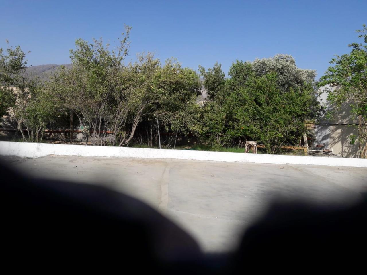 Abu Omair Jabal Shams House 호텔 Al Ḩamrāʼ 외부 사진
