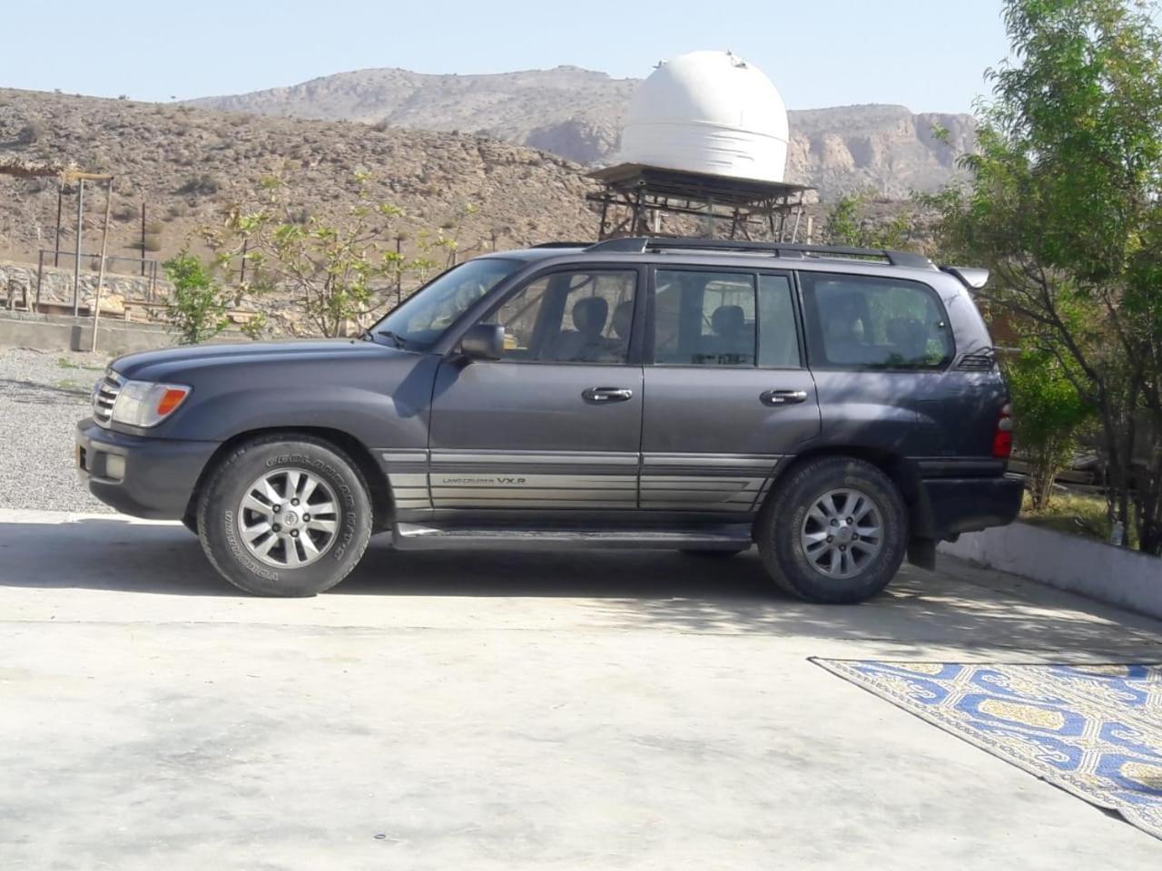 Abu Omair Jabal Shams House 호텔 Al Ḩamrāʼ 외부 사진