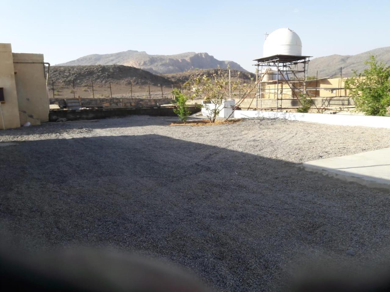 Abu Omair Jabal Shams House 호텔 Al Ḩamrāʼ 외부 사진