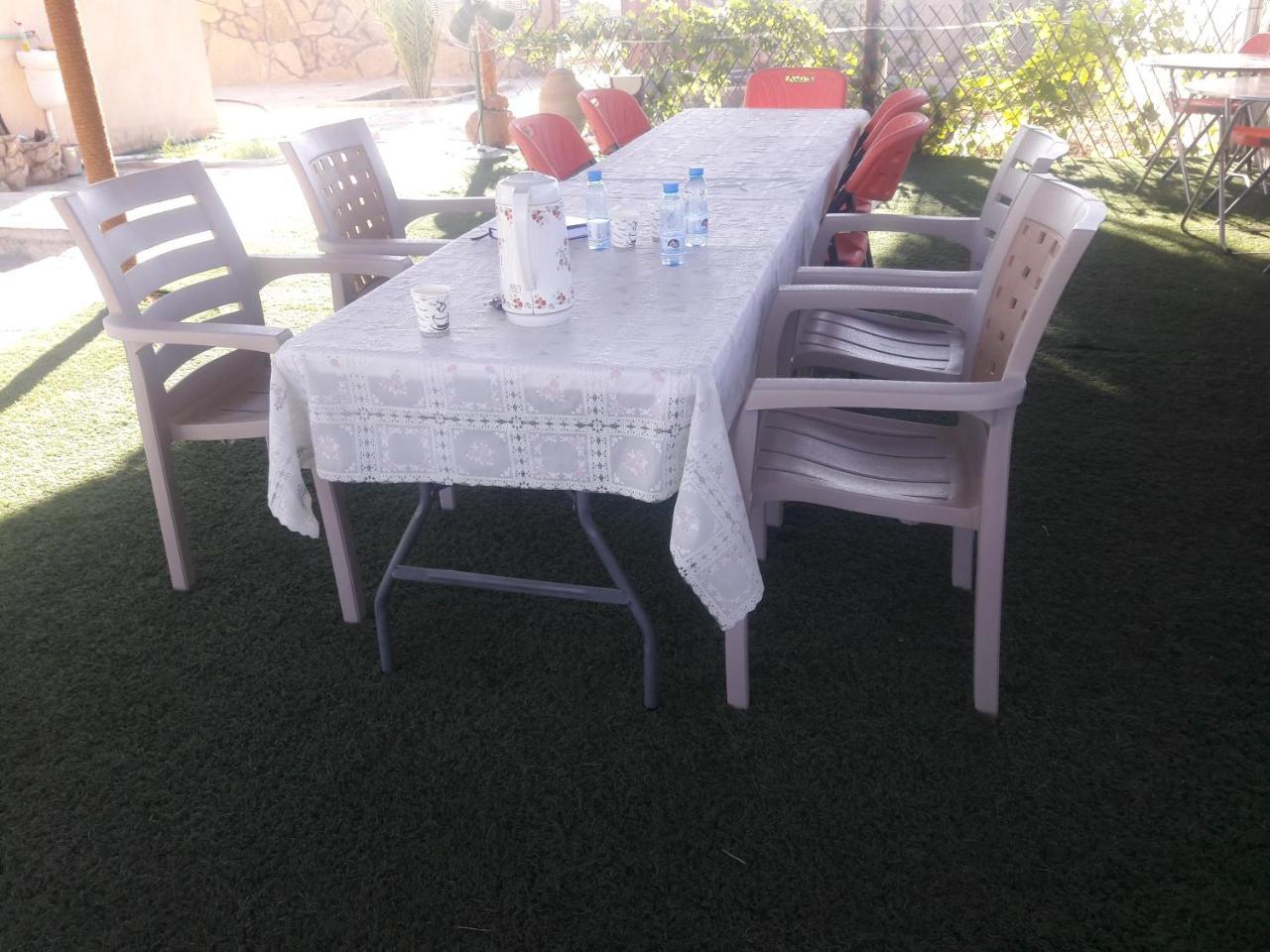Abu Omair Jabal Shams House 호텔 Al Ḩamrāʼ 외부 사진